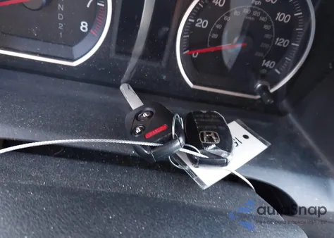 2010 Honda Cr-V Ex-L from USA, damaged, VIN 5J6RE4H70AL068651